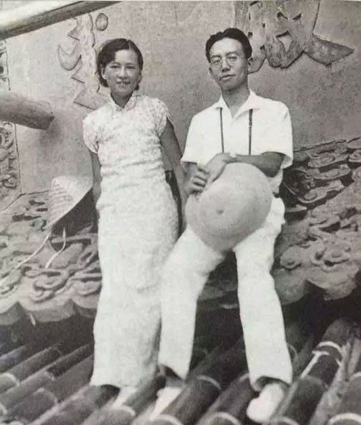 1924年，泰戈尔送给徐志摩一首诗，早已看出他和林徽因的结局