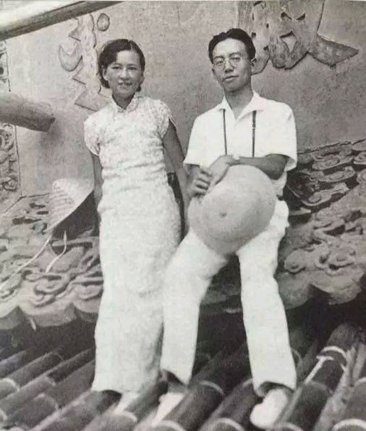 1924年,泰戈尔送给徐志摩一首诗,早已看出他和林徽因的结局