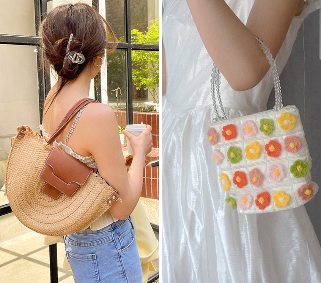 领口|夏日怎么穿得舒服又精致，高级感十足？