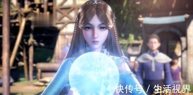 企鵝|《斗羅大陸》播放量即將突破三百億，真的是一騎當千