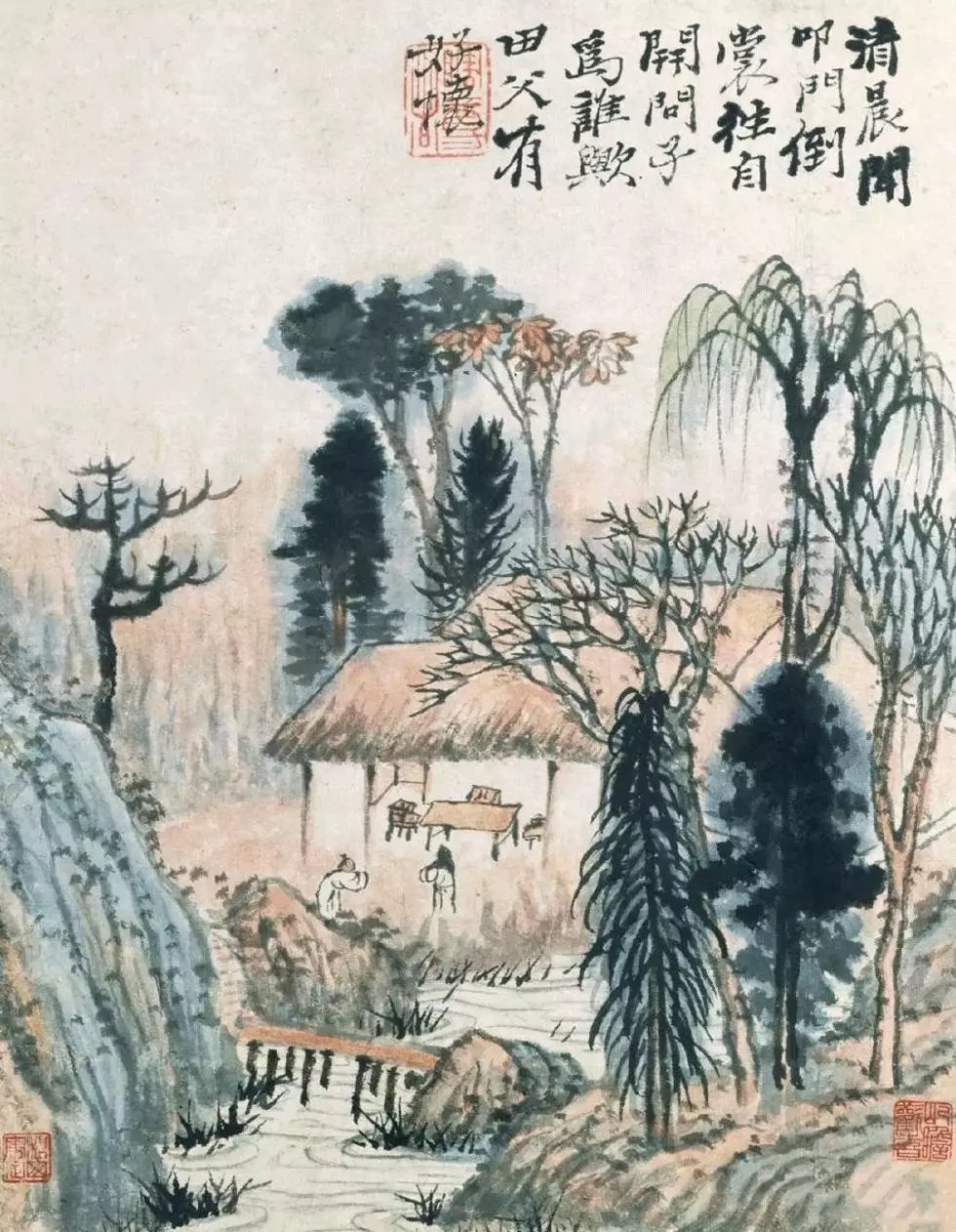 刘裕@陶渊明最隐居的一首小诗,藏着中国人1600多年的向往