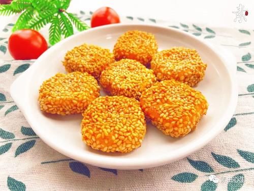 红薯新吃法，不油炸不水煮，外酥里糯，好吃到停不下来！