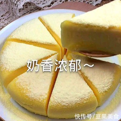 夏日|夏日解暑必备，牛奶冰糕