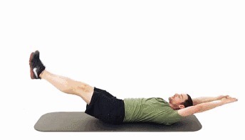 有氧运动|腹肌怎么练最有效最快这些动作看似简单，实际最虐腹