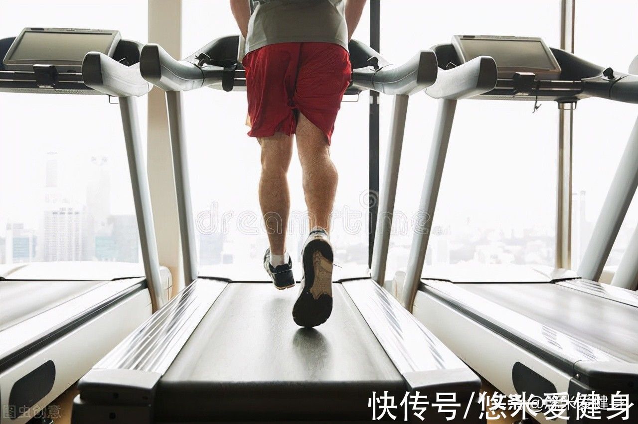 训练|胖子想要练出肌肉,应该先做力量训练,还是先做有氧运动?