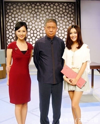 何太&马未都的忘年交:雍容优雅的何太太,我们终会在另一个世界相见