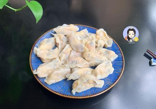 馅饺子|番茄还可以包饺子,鲜美多汁不油腻,比肉馅还香,太好吃了
