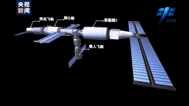 太空垃圾 计划在轨运行超10年，中国空间站应对空间碎片、太空垃圾有办法