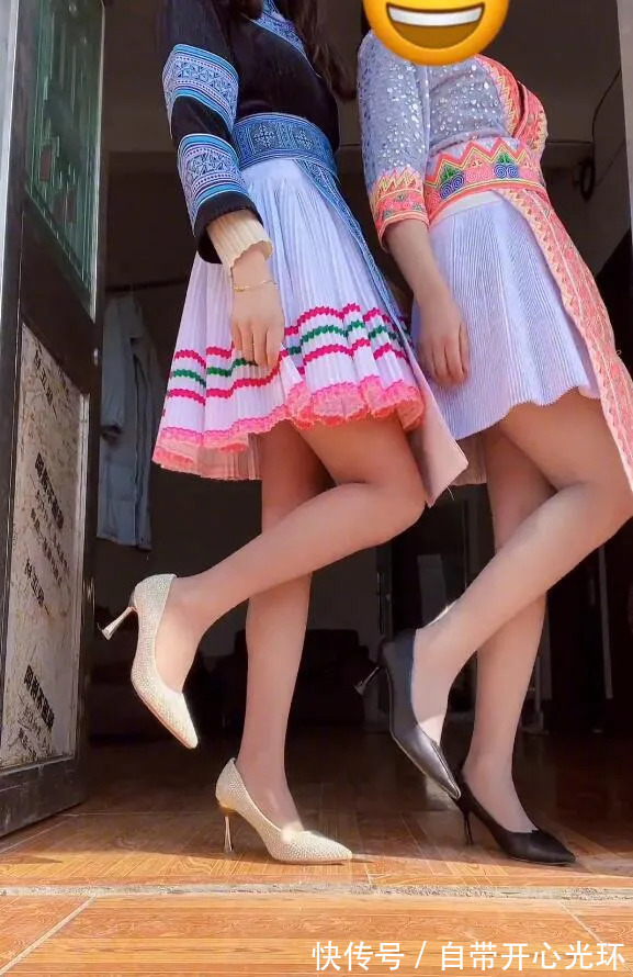 |今日段子:看服饰猜少数名族,看看你猜得对不对!