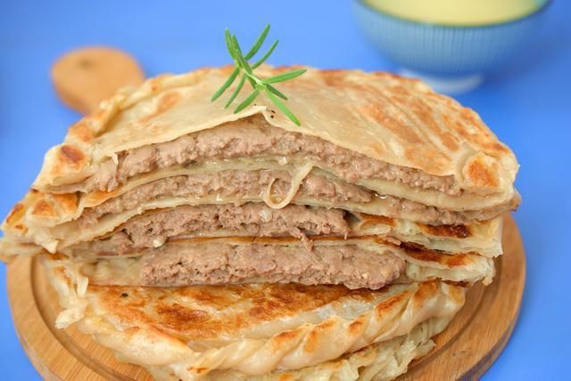 筋骨|再没钱也要给孩子多吃这肉，强壮筋骨长个高，烙肉饼太香了