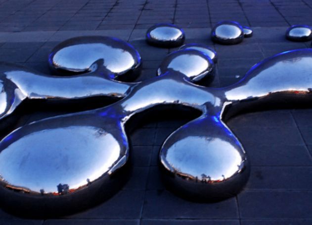 青铜&经过科学探查,秦始皇陵中,还剩有10吨水银,司马迁难道写错了