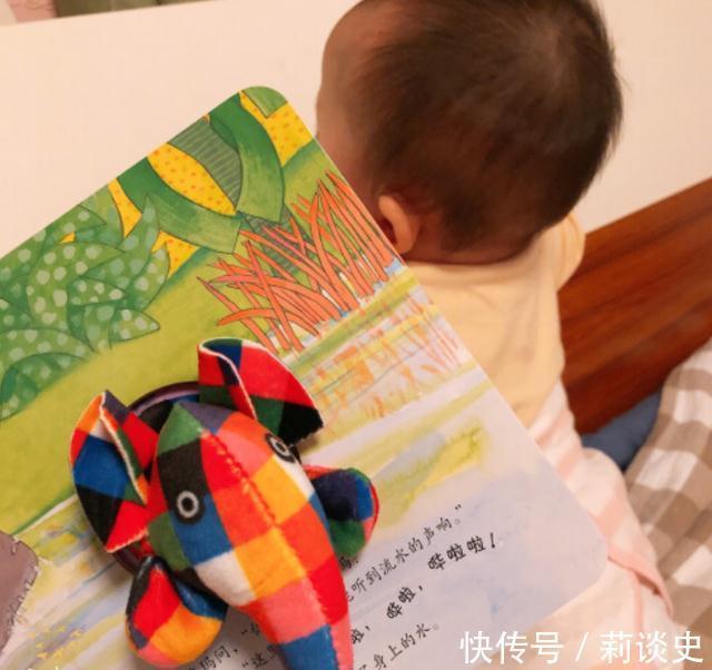 好饿的毛毛虫|6-12个月宝宝看什么绘本好?“适龄”很重要,选对了才能促进发育