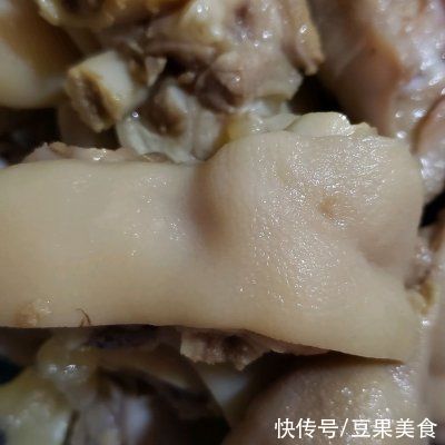 郫县豆瓣酱|吃对回锅猪蹄,每一口都是极致享受