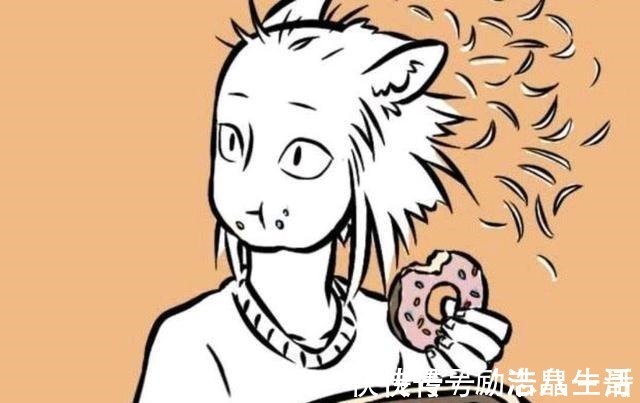 秃头|非人哉秃头并非压力大，纯粹被坑，最冤不过豆豆，最蠢却是烈烈