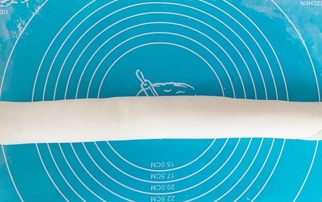 白绿|白绿双色花卷做法,详解2种面团配方,再笨也学得会