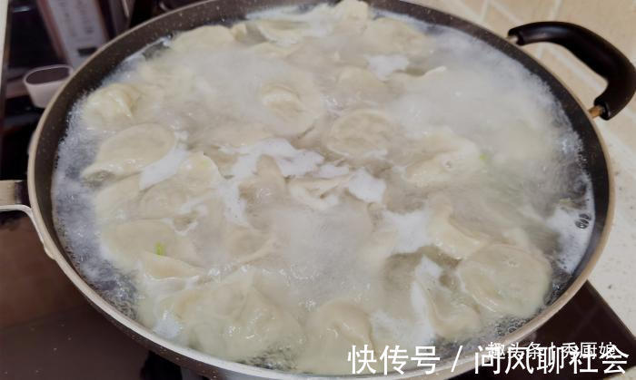 五花肉|萝卜做馅时，有人焯水，有人用盐杀水，教你正确做法，饺子特别香