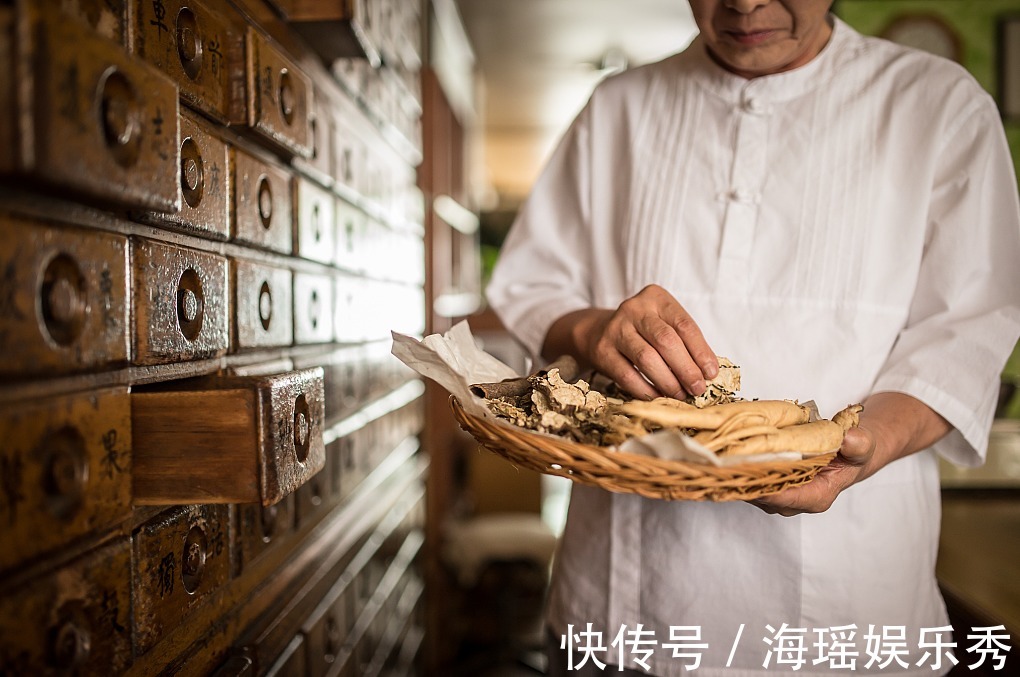 中医|一个妙方2味药，一个调肝一个调脾，让你吃得下，睡得着，心情好