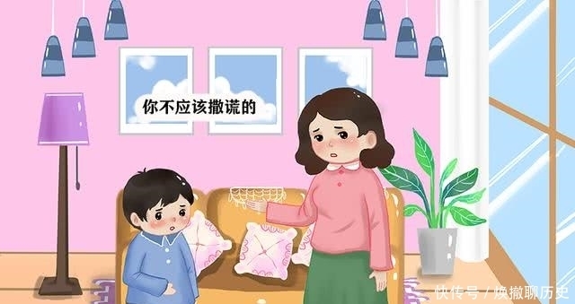 谎话|孩子张口谎话连篇,“说谎”背后的动机,家长真的了解过吗?