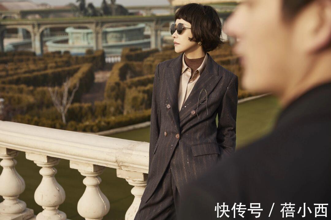 技巧 “西装搭配”真经典,掌握这些技巧,普通人也能演绎出简约气质美