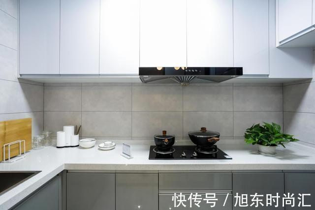 橱柜|厨房7个设计很失败，看似高大上，其实“中看不中用”