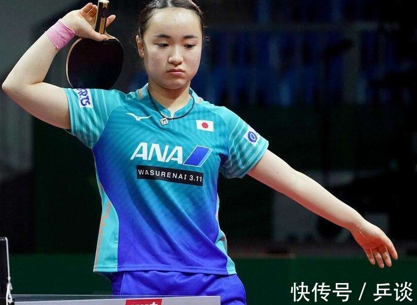 弧圈|为何伊藤美诚是国乒最大对手,不是石川佳纯?