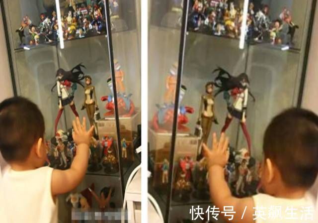 孩子|熊孩子弄坏20万手办,父母拒绝赔偿:一堆破塑料,想讹钱吗?