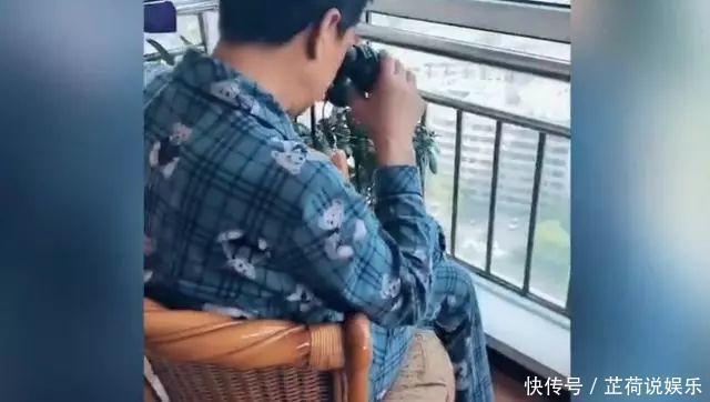 老两口|孙女上幼儿园后,爷爷每天坐在阳台上,没想到被妈妈发现了小秘密