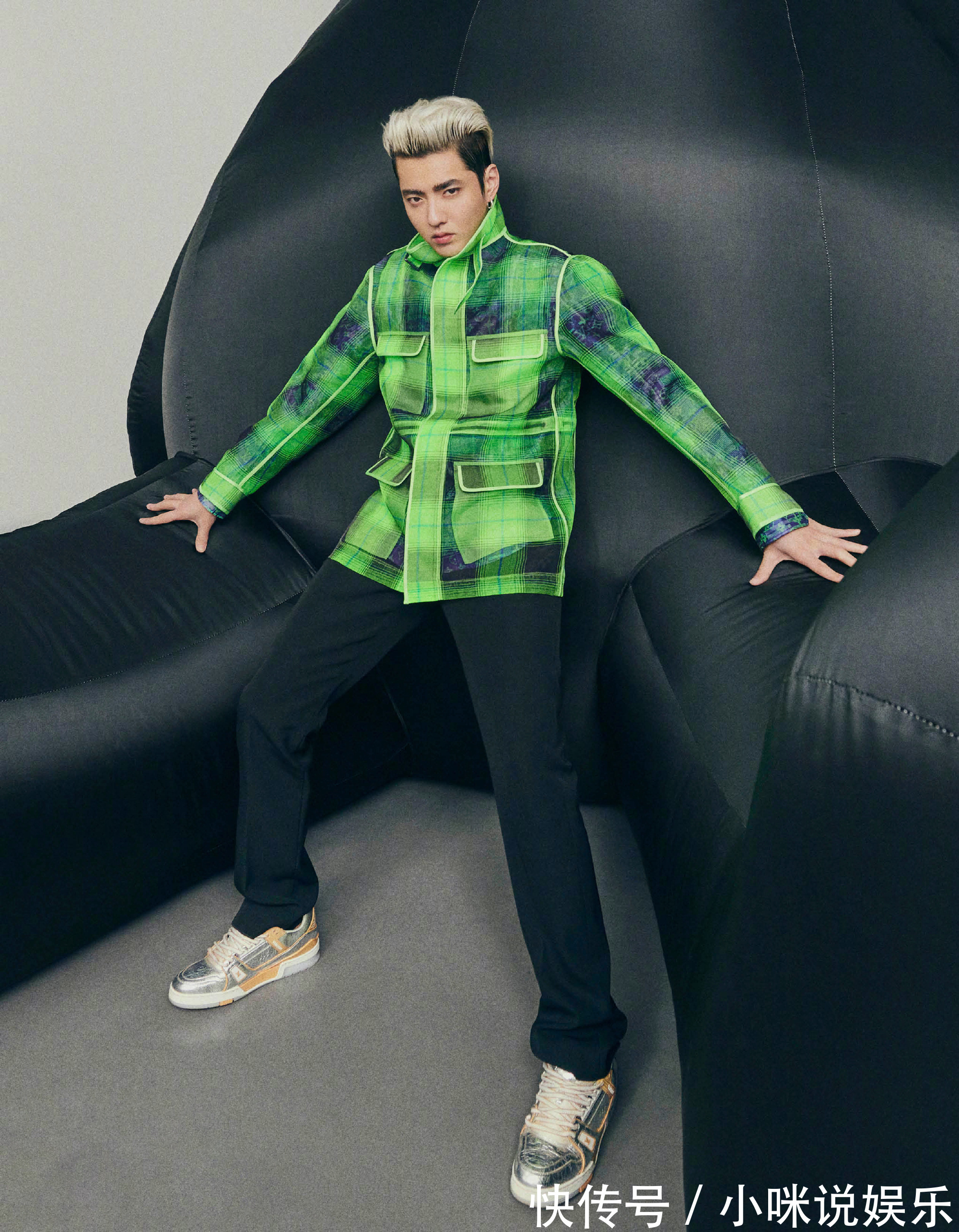 |吴亦凡赵今麦对话太搞笑,赵今麦处处提防,真的细思极恐