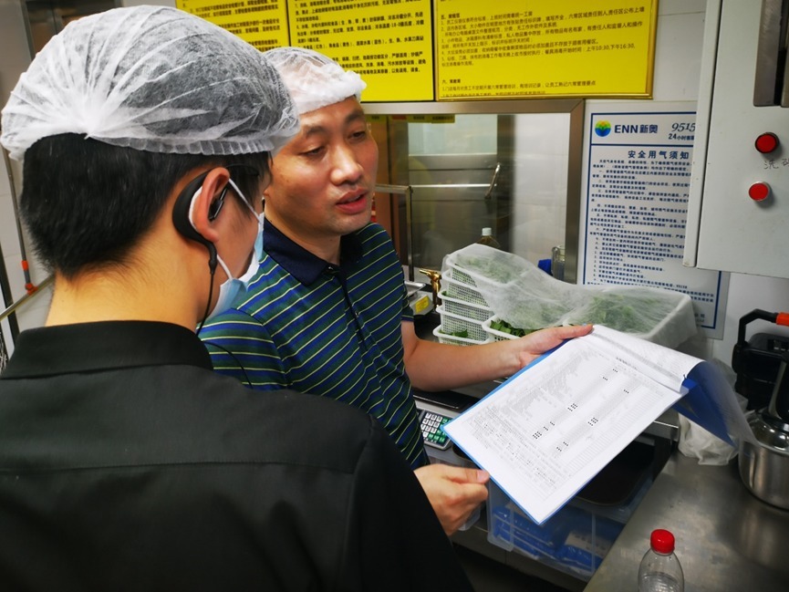 食品安全管理体系认证证书