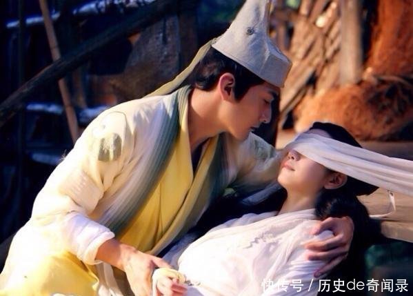 杨过并非小龙女最爱的人,金庸在3处暗示,恐怕小龙女也没意识到