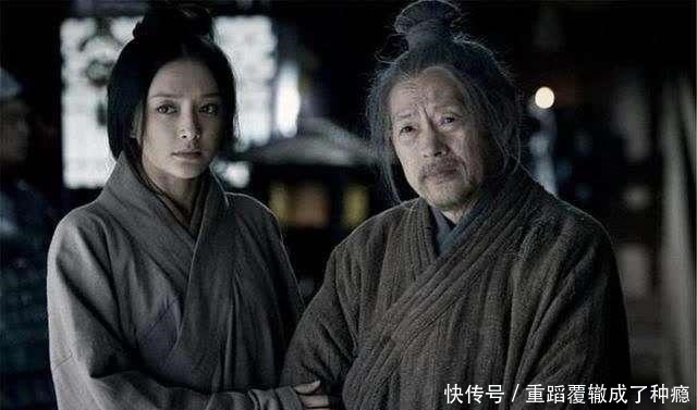 儿女|刘邦逃跑时，为何狠心将一双儿女踹下马车刘邦我给孩子找生路