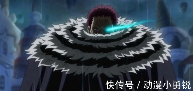 布琳|海贼王:四皇大妈的儿女是否都有缺陷?卡二大嘴鳗鱼,为何她最惨?