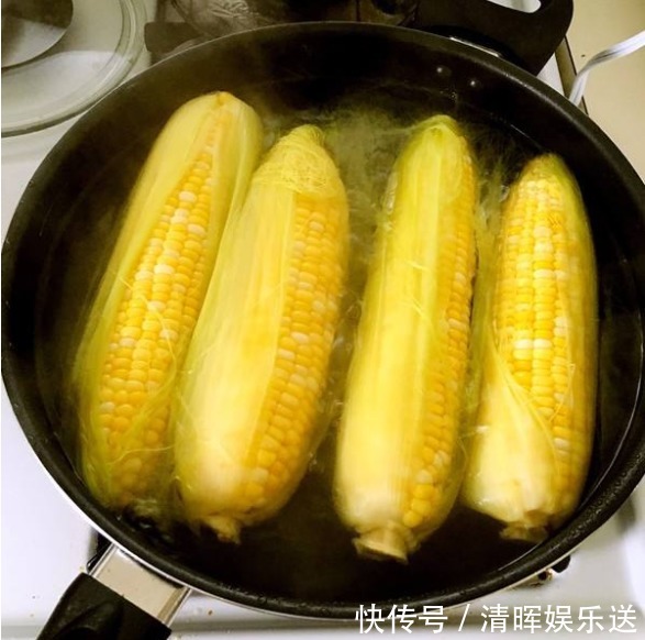 玉米|煮完玉米的水,一滴也别浪费,还能解决众多男女的问题