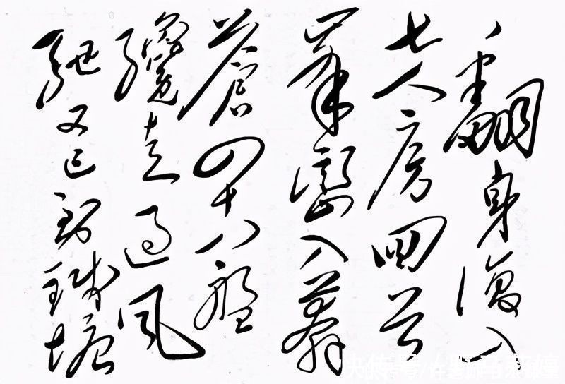 白天下|革命年代成就了主席的书法,运笔峻拔,横扫千军