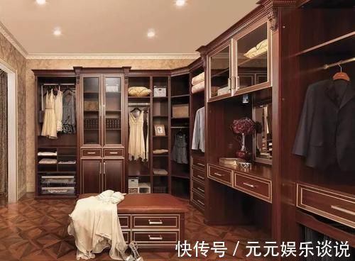 衣柜|8款衣帽间衣柜设计,每个人看了都十分喜欢