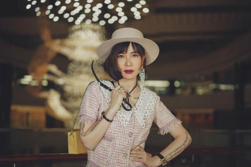 时装品牌主理人炼成记——林子琪