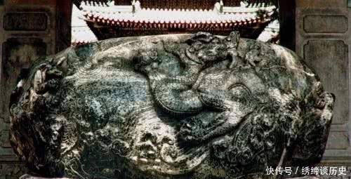 雕刻|乾隆找到渎山大玉海,他看到上面的图案,不由怒道:给朕重新雕刻