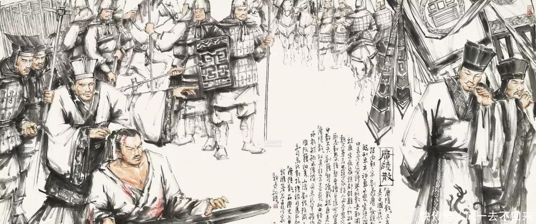 那乐土|让孔子都甘拜下风的说唱歌手是谁 盘点中国古代五大著名歌手!