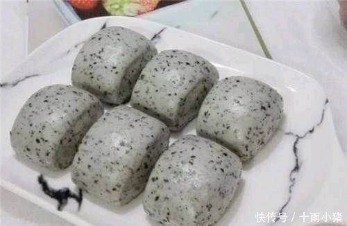 白发最怕这道菜,一周吃两次,长出新的头发,又黑又软,没有脱发