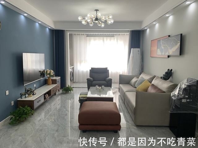 三个月|新房通风三个月准备入住，全屋真心漂亮，一家人都特别开心