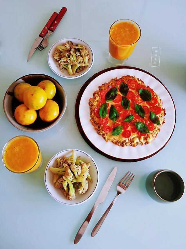 两口子的一周早餐，每天做一桌，丰富可口又省钱，家人满意