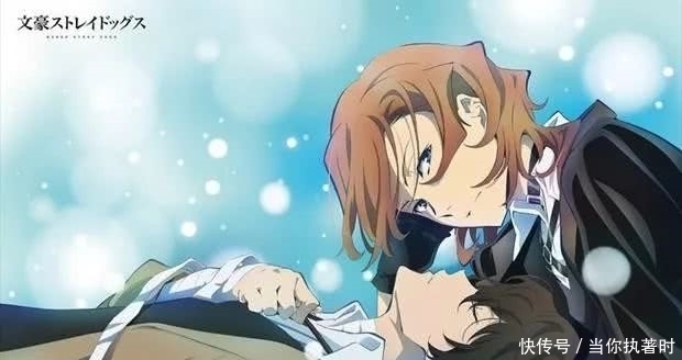 甜蜜票选二次元最佳情侣TOP10,3号可以说是最火红的CP啊!