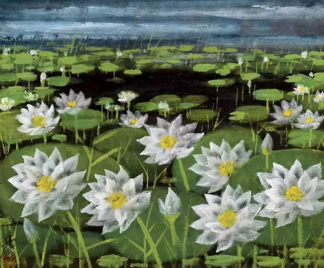 中国|林风眠:美丽是这样能够吸引人的东西!