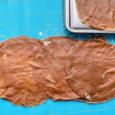 白砂糖|巧克力味千层毛巾卷