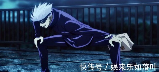 咒术师|《咒术回战》五条悟为什么要戴眼罩除了自己耍帅,还有这些原因