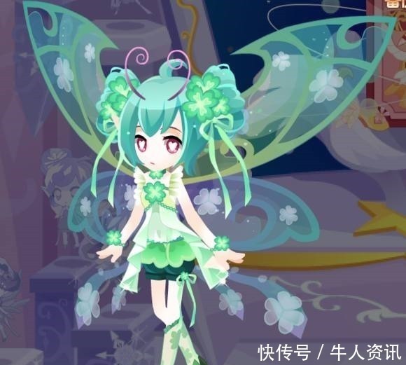 短裙|盘点《小花仙》10套花精灵王漂亮的的服装,你喜欢吗