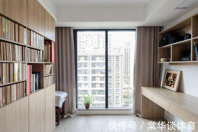 屋主|看了她家,才发现极简与实用并不冲突,全屋干净真让人羡慕