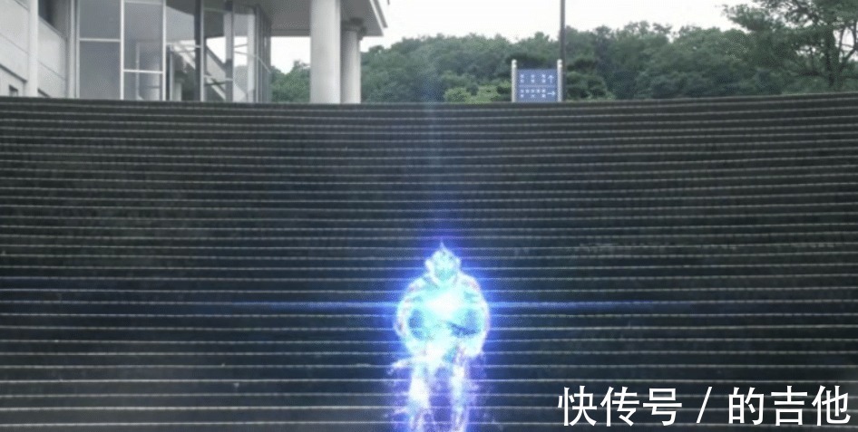 形态|捷德奥特曼的本体长啥样与贝利亚奥特曼的本体,几乎一模一样