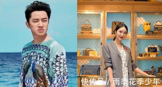 王祖蓝|跑男兄弟老婆邓超的有演技，王祖蓝的有气质，如今这俩已成仇人