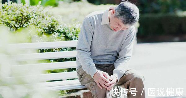 衰老|“人老腿先衰”,腿部若有5种表现,健康或存在隐患,需及时调节